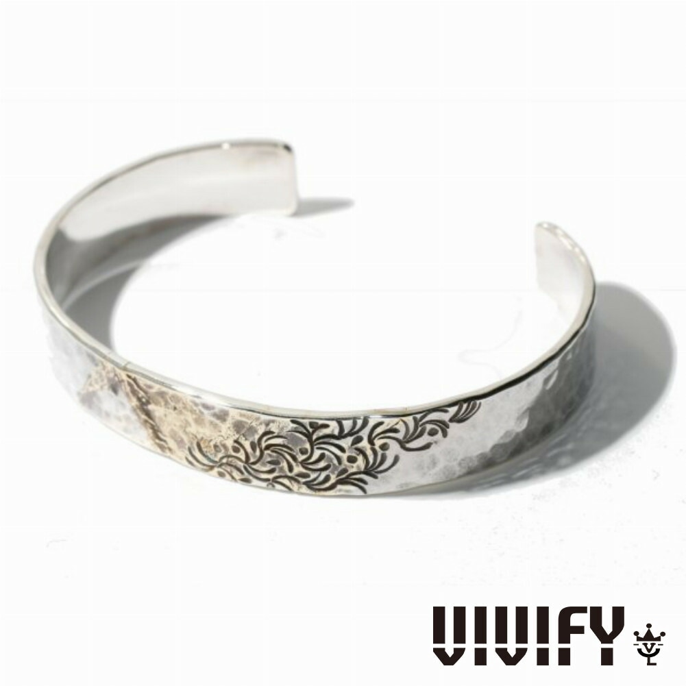 VIVIFY ビビファイ アクセサリー ブレスレット バングル シルバー