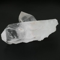 水晶 クラスター ヒマラヤ 産 クル マナリ 約97g 水晶クラスター