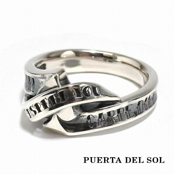 PUERTA DEL SOL スペード リボン Tattoo MEMENTO MORI CARPE DIEM