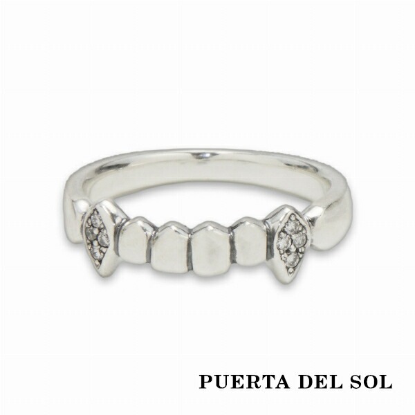 PUERTA DEL SOL Grillz グリルズ ヒップホップ アーティスト リング(7