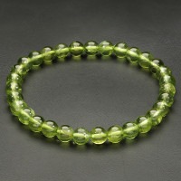 パワーストーン 　ブレスレット　ペリドット　 6mm 　15cm　No.247 000000039157_1_mjA20s5_thumb.jpg