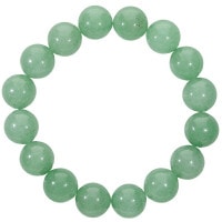 アベンチュリン ブレスレット 12.5mm 17.5cm～19.5cm M～LL サイズ 
