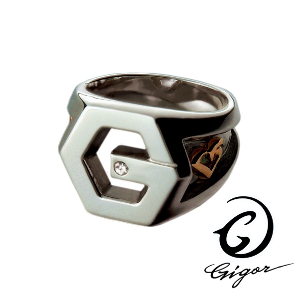 GIGOR ジゴロウ Gリング FIENAL series フィーナルシリーズ G ジー