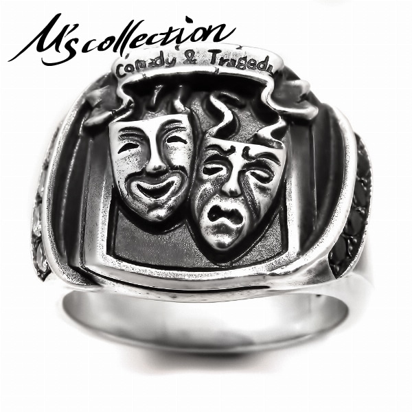 M's collection エムズコレクション シルバー925 ツーフェイス