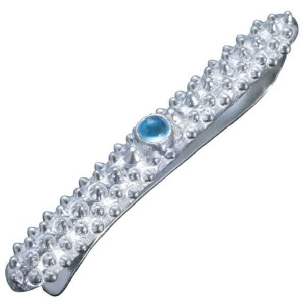 龍頭 霰 ネクタイピン タイピン メンズ シルバーアクセサリー シルバー ネクタイ ビジネス スーツ 小物 ブローチ フォーマル 天然石 シルバー950 男性 龍頭 霰 ネクタイピン タイピン メンズ シルバーアクセサリー シルバー