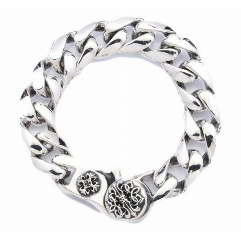 ディールデザインクラシックチェーンブレス:キングゲート DEAL DESIGN ディールデザイン クラシックチェーンブレス キングゲート