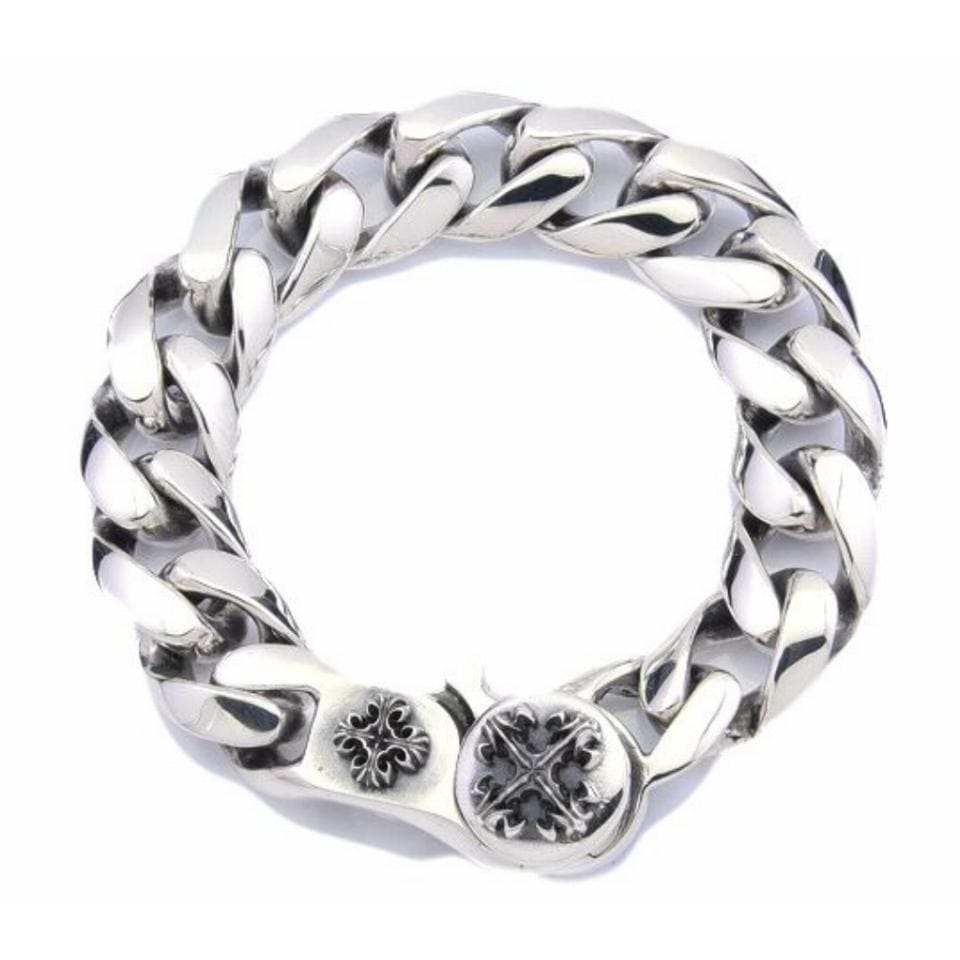 DEAL DESIGN ディールデザイン クラシックチェーンブレス