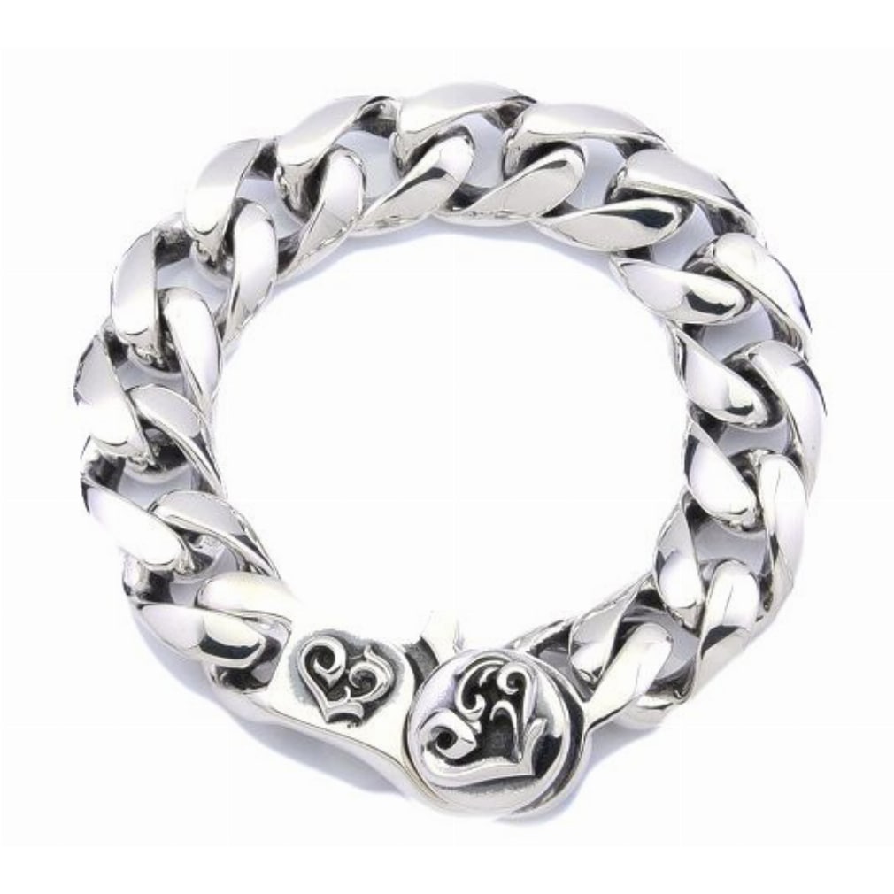 DEAL DESIGN ディールデザイン クラシックチェーンブレス ブレイズ