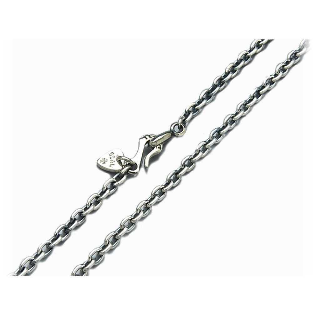 DEAL DESIGN シングルチェーン100 DEAL DESIGN ディールデザイン シングルチェーン100 ネックレス