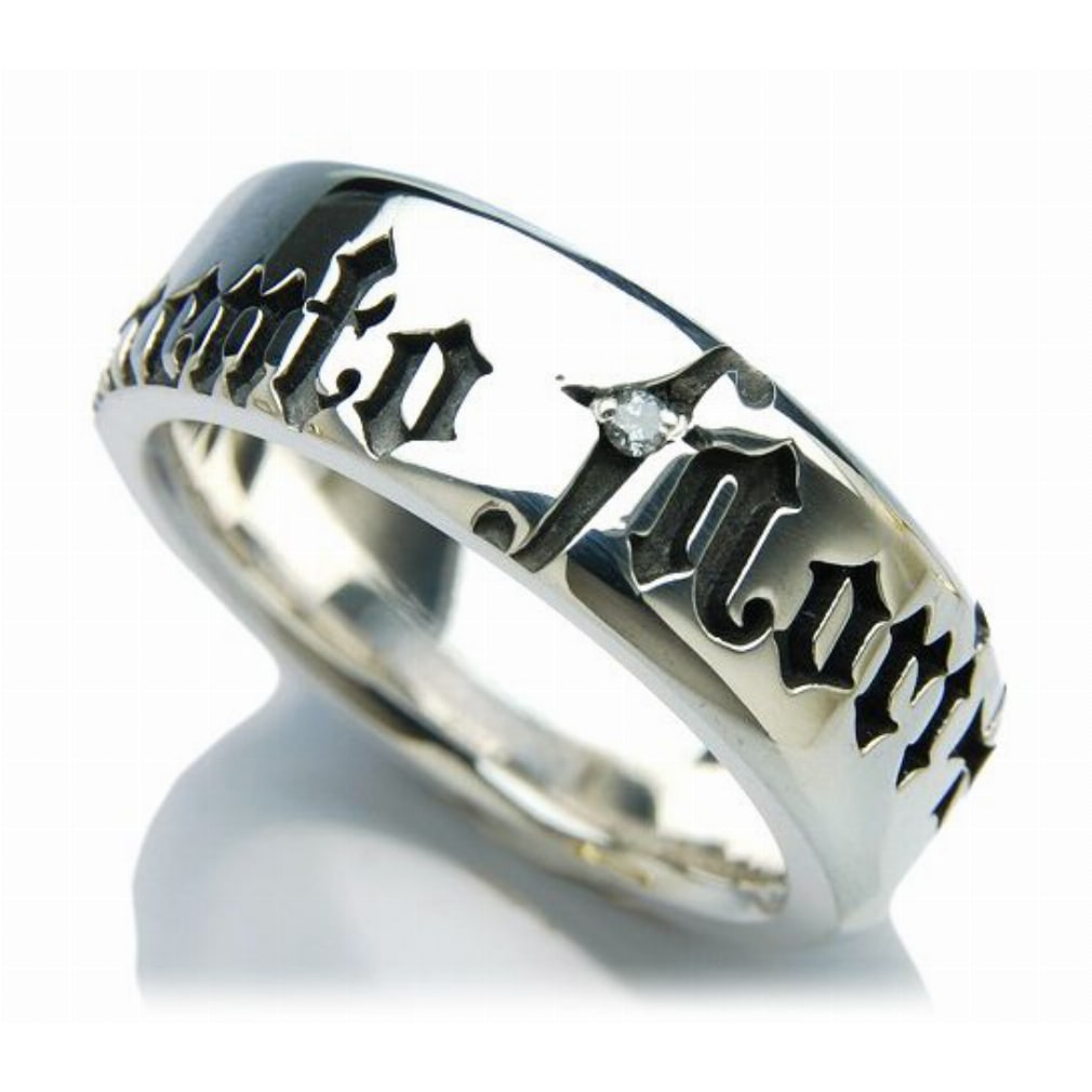 DEAL DESIGN ディールデザイン MEMENTO MORI RING リング DEAL LTD 