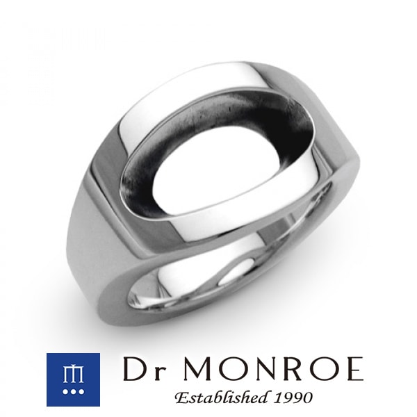 Dr MONROE ドクターモンロー オーバルホールリング 円 サークル 