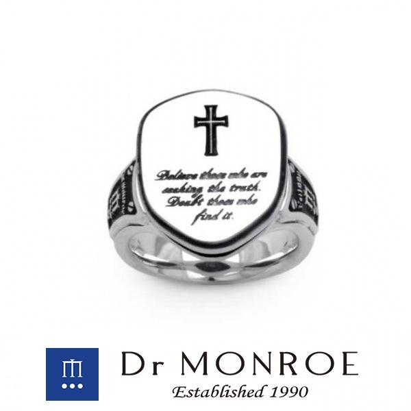 Dr MONROE ドクターモンロー 15号 シルバー925