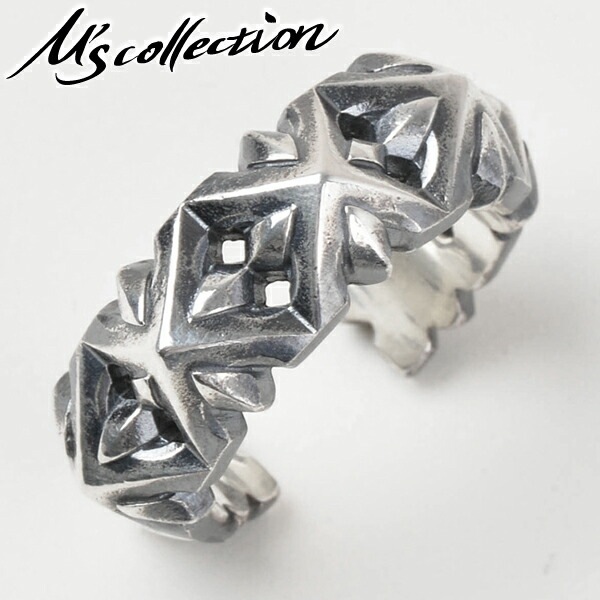 M's collection エムズコレクション トリプルX EDITION 7 スタッズ