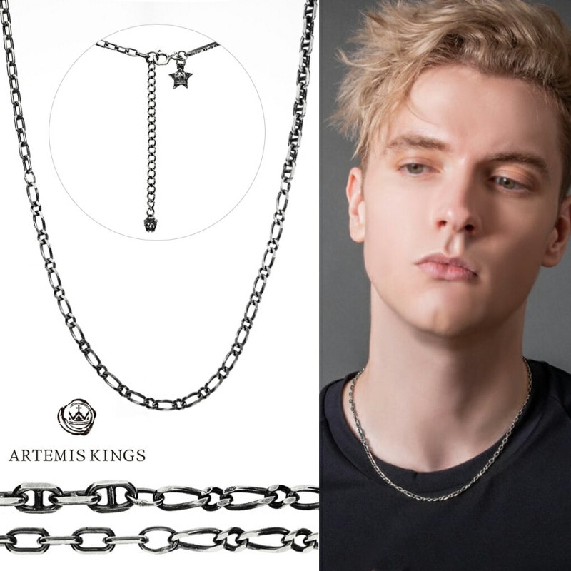 ����ƥߥ����󥰥� Artemis Kings �ǥ륿 �ߥå��� �ͥå��쥹 ��Ĺ 50cm ����С��������� �������� ����С� �ͥå��쥹�������� ����ץ� ��� ��ǥ����� ���� ���� ��� ��� ������ ��ǰ�� ������� ���ä����� ���줤 ���֤��� �֥��� ����С�925 ��������Τ�