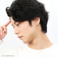 amp japan アンプジャパン 15AH-502 ニルバーナスマイル シルバー