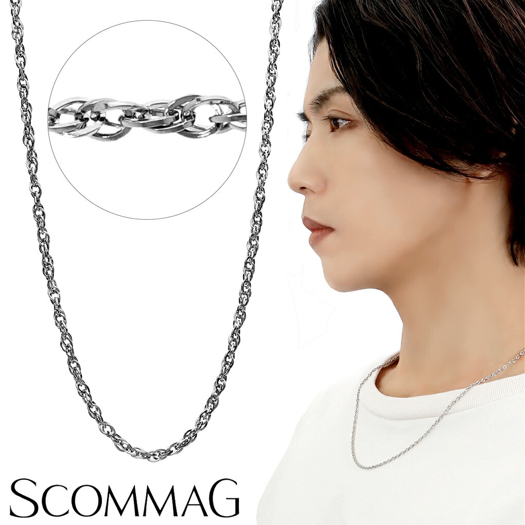 SCOMMAG ネックレス 【公式通販】
