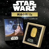 スター・ウォーズ C-3PO 純金小判 10g STAR WARS 純金 小判 K24