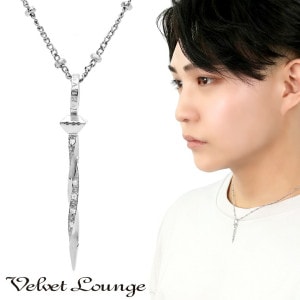 Velvet Lounge åȥ饦 㥤ˡ ͥ ͥå쥹 (դ) ڥ С ţ 륳˥ ץ  줤 С925  ǥ     ˥å  ǰ ץ쥼 ͵ 