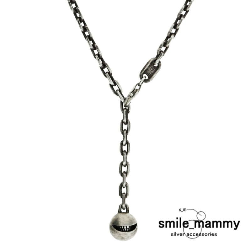 アクセサリー Smile 楽天市場】smile_mammy スマイルボール S ネックレス ペンダント