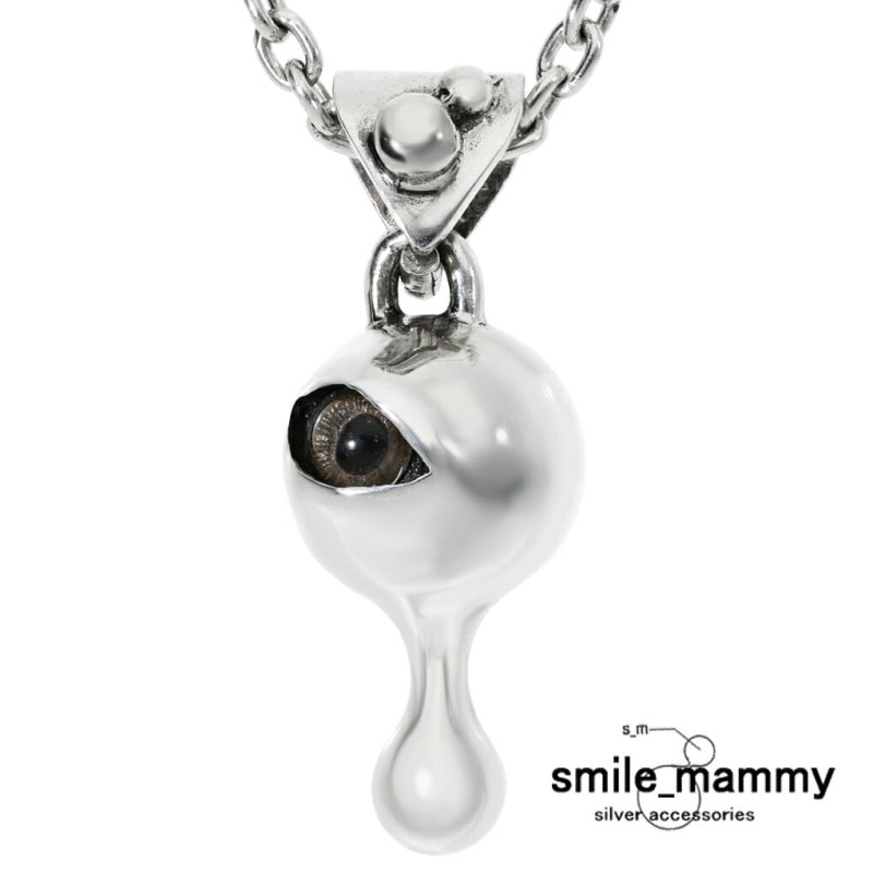 smile_mammy stare ドロップ ネックレス ペンダント ペンダントトップ