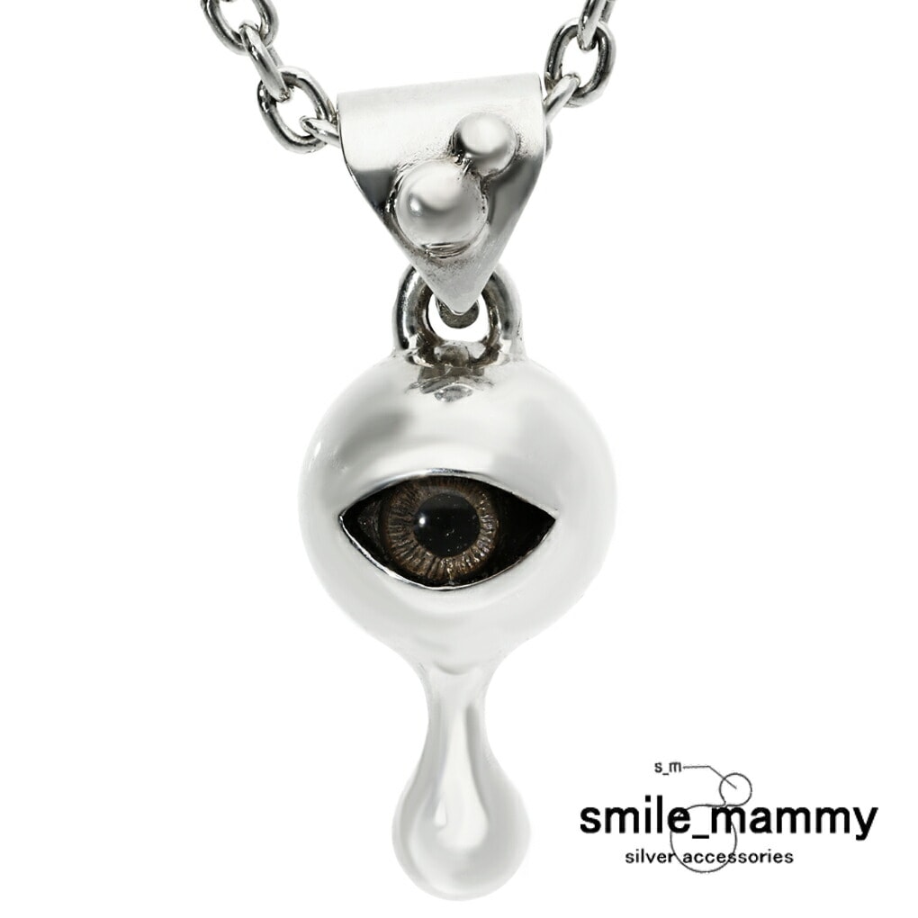 smile_mammy stare ドロップ ネックレス ペンダント ペンダントトップ