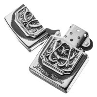アルテミスクラシック　ZIPPO フルールドリスZIPPOライター | アルテミスクラシック