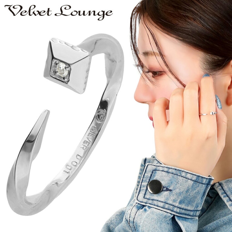 Velvet Lounge ヴェルヴェットラウンジ シャイニーネイルリング Velvet Lounge ヴェルヴェットラウンジ シャイニー ネイル