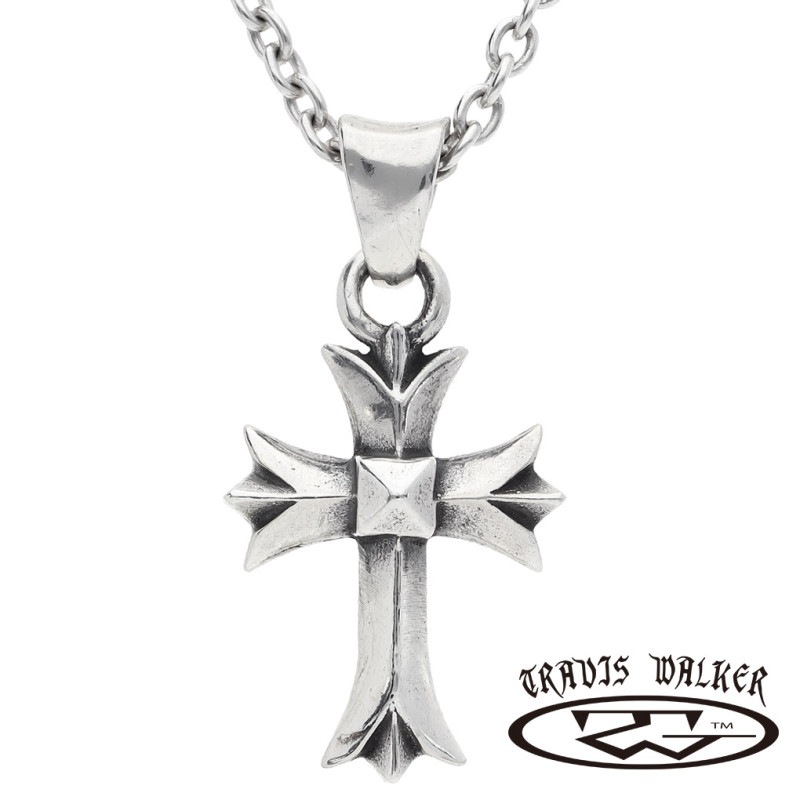 TRAVIS WALKER トラヴィスワーカー セイクリッド クロス シルバー