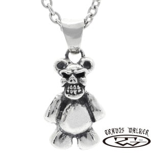TRAVIS WALKER ȥ ƥǥ 㡼 С ͥå쥹 ڥ ڥȥȥå ڥȥ㡼 ֥   С925 ꡼  ɥ ƥǥ٥     ö  ץ쥼 ͵ 