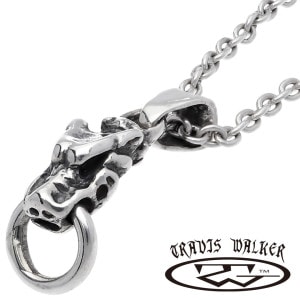 TRAVIS WALKER ȥ ⡼  㡼 С ͥå쥹 ڥ ڥȥȥå ڥȥ㡼 ֥   С925 ꡼ ɥΥå     ö  ץ쥼 ͵ 