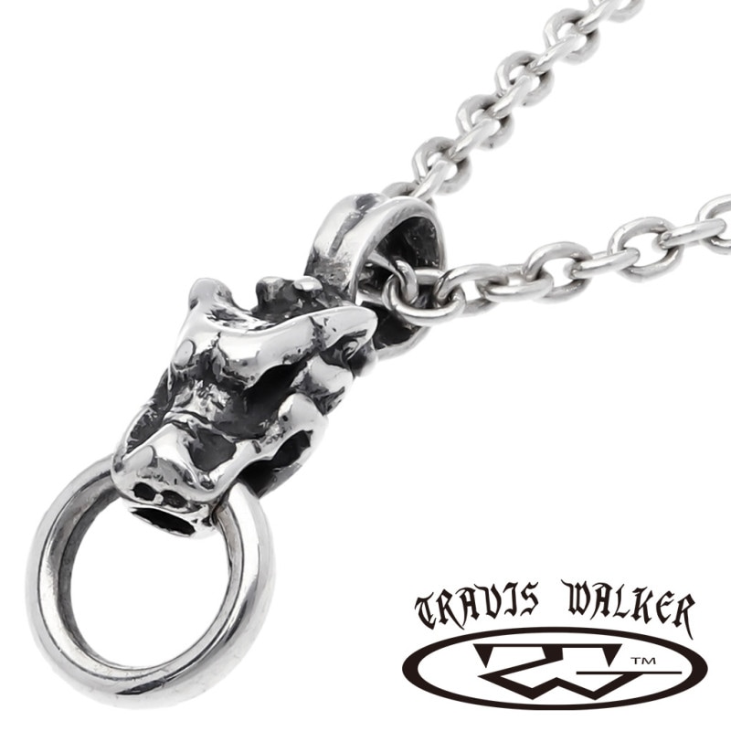 TRAVIS WALKER トラヴィスワーカー タイニー ガーゴイル チャーム