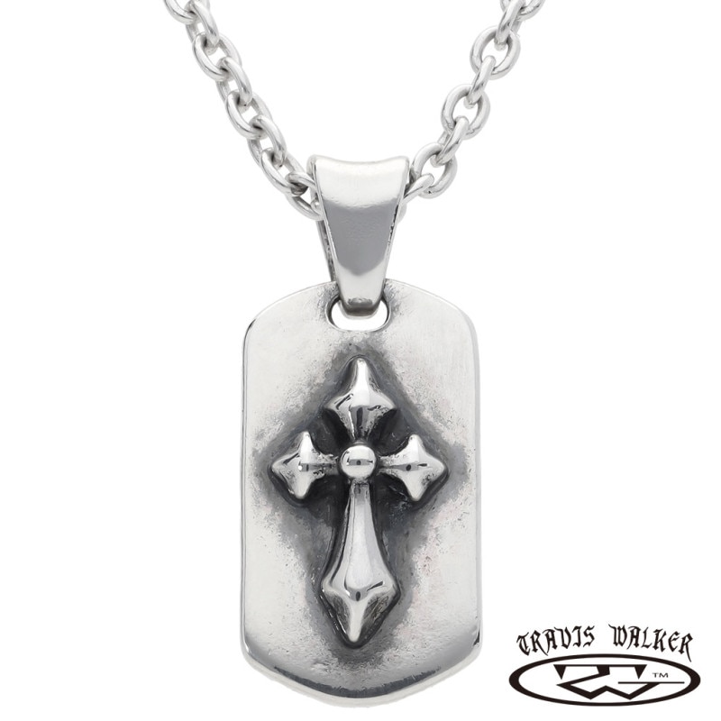 トラヴィスワーカーTRAVIS WALKER ドッグタグ&チャームペンダント