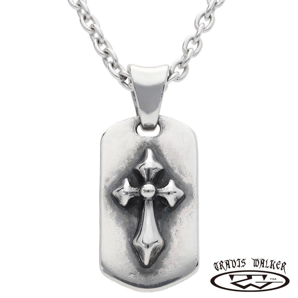 TRAVIS WALKER トラヴィスワーカー スモール ストレッチ ドッグタグ