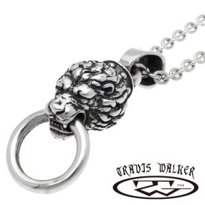TRAVIS WALKER ȥ ߥǥ 饤 С ͥå쥹 ڥ ڥȥȥå ڥȥ㡼 ֥   С925 ꡼ ɥΥå     ö  ץ쥼 ͵ 