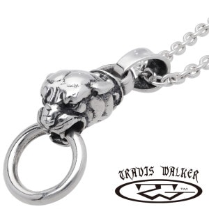 TRAVIS WALKER ȥ ߥǥ ѥ󥵡 С ͥå쥹 ڥ ڥȥȥå ڥȥ㡼 ֥   С925 ꡼ ɥΥå     ö  ץ쥼 ͵ 