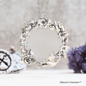 MOOMINリトルミィ ネックレスシルバー 公式グッズ アクセサリー ジュエリー 楽天市場】限定 ムーミン リトルミイ ハート ネックレス