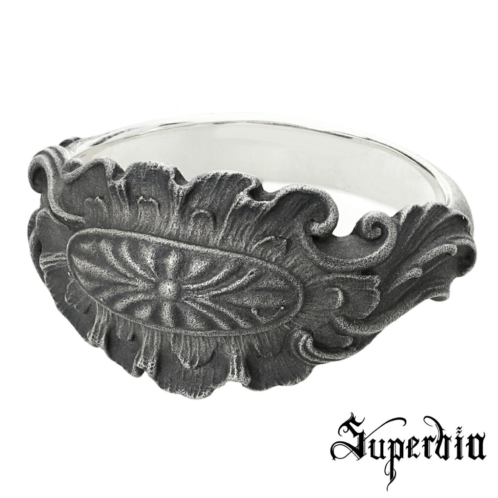 Tifana roco　リング加工ページ Superbia Sculuptura スクルプトゥーラ 7 リング 指輪 7～27号 メンズ