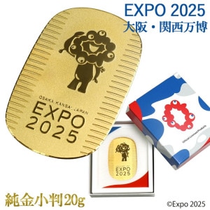 Expo 2025 塦 ̸ ⾮Ƚ 20g     ߥ㥯ߥ㥯 Ƚ K24 24K     ¤ʾɹ ޡ   ե å ǰ 쥯   ץ쥼 ͵