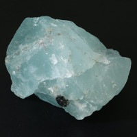 アクアマリン 原石 43.6g アクアマリン原石 天然石 パワーストーン