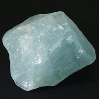 アクアマリン 原石 43.6g アクアマリン原石 天然石 パワーストーン