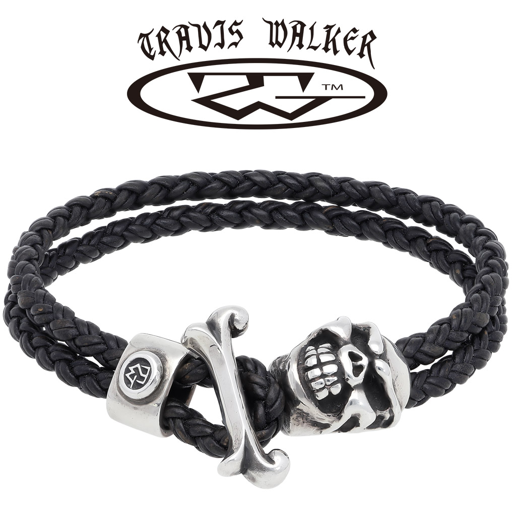 TRAVIS WALKER トラヴィスワーカー スピード シンチ レザー
