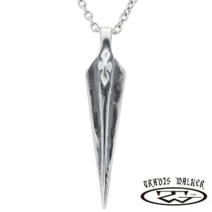 TRAVIS WALKER トラヴィスワーカー ドラゴン テイル チャーム シルバー ネックレス ペンダント ペンダントトップ ペンダントチャーム ブランド 公式 正規品 シルバー925 アクセサリー