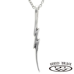 TRAVIS WALKER トラヴィスワーカー ループ ボルト チャーム ミディアム シルバー ネックレス ペンダント ペンダントトップ ペンダントチャーム ブランド 公式 正規品 シルバー925 ア