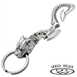 argent gleam キーチェーン　カラビナ　キーホルダー　シルバー argent gleam キーチェーン カラビナ キーホルダー シルバー argent