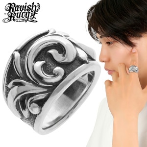 リング(指輪)|大人のための上質なシルバーアクセサリー通販