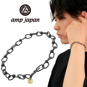 amp japan ץѥ NMAJ-400BK   ֥쥹å С  ֥å ϥɥᥤ ȥꥢ ֥ ơ 󥺥֥쥹å ֥쥹     ö  ǰ ץ쥼 ͵ 