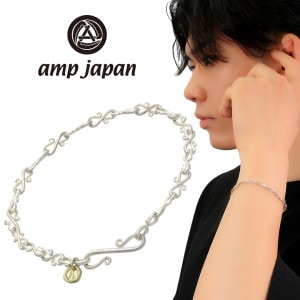 amp japan ץѥ NMAJ-403WH Sեå  ۥ磻 ֥쥹å С ƥ ȥ S  ѥ ֥ ơ 󥺥֥쥹å ֥쥹     ö  ǰ ץ쥼 ͵ 