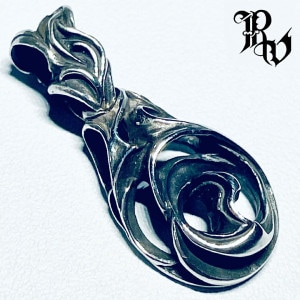 アラベスク(唐草/蔦)|大人のための上質なシルバーアクセサリー通販
