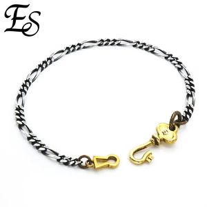 Es Antique Key Bracelet �֥쥹��å� ����С� 925 ��������֥쥹��å� ���� �� �ե������������� �֥쥹 ��� ��ǥ����� ���� ���� ��� ��� �֥��� ��ǰ�� ������ �ץ쥼��� �͵� ������� ����ץ� �Ť��դ� ����ƥ����� ��� ���줤 �����å�