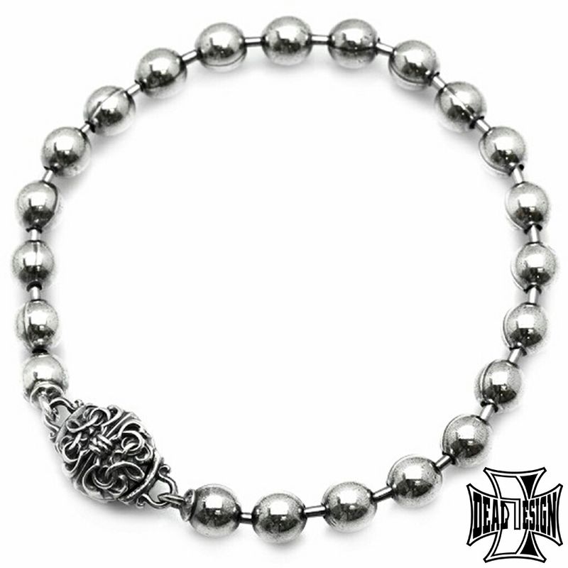 DEAL DESIGN ディールデザイン スプリット ボール ブレス ブレスレット